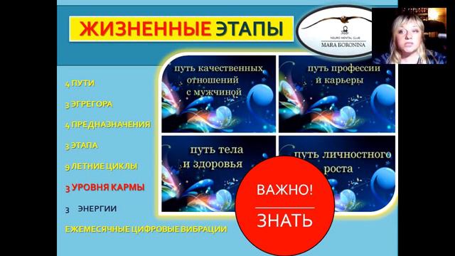 МАРА БОРОНИНА “ КАК ЗАРУЧИТЬСЯ ПОДДЕРЖКОЙ ВСЕЛЕННОЙ? И, ПОЛУЧИТЬ ПЛЮШКИ ОТ ВАШИХ ПЛАНЕТ!” смотреть онлайн