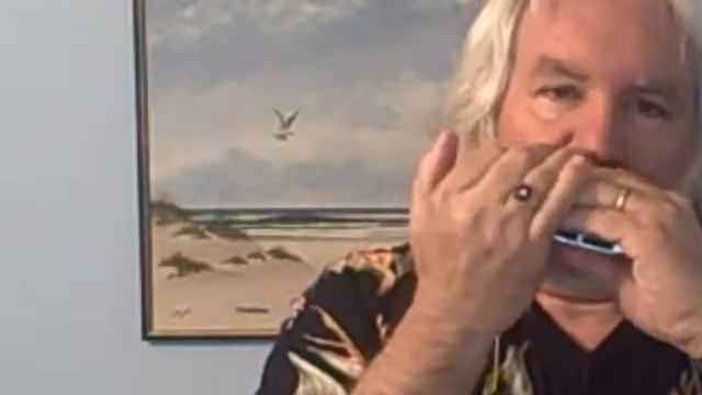 Swing Low Sweet Chariot Chromatic Harmonica смотреть онлайн