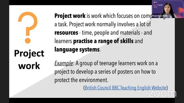 ELT Today Series #3: Task-based and Project-based learning in ELT смотреть онлайн