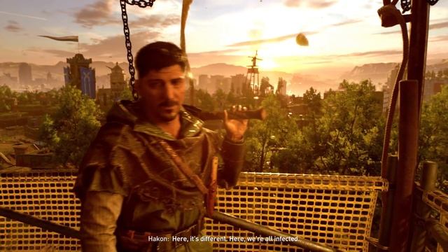 Dying Light 2 Stay Human Gameplay on Intel Core i7 6700HQ, Nvidia GTX 1060 1440p Max Settings смотреть онлайн