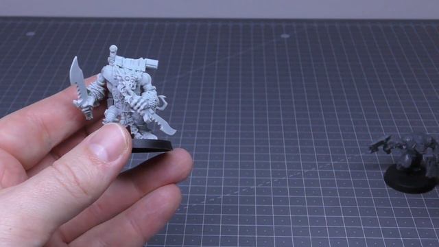 ORKS - Boss Snikrot - Unboxing & Review (WH40K)