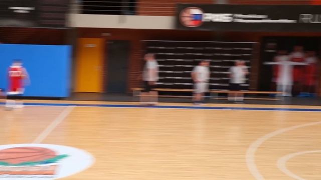 Тренировочный лагерь РФБ 2018 (2005 г.р.) / Тренировка 2 смотреть онлайн