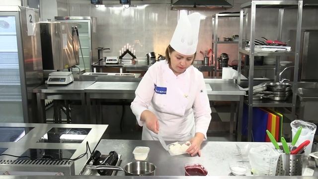 Мастер-класс: «Десерт в верринах» смотреть онлайн