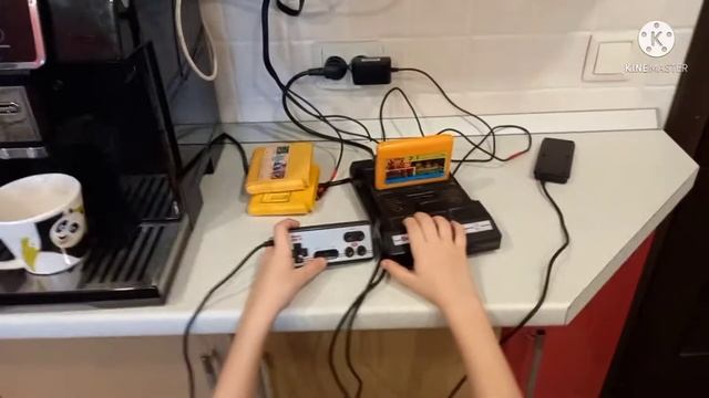 Катриджи на Dendy.Наше новое пополнение коллекции. смотреть онлайн