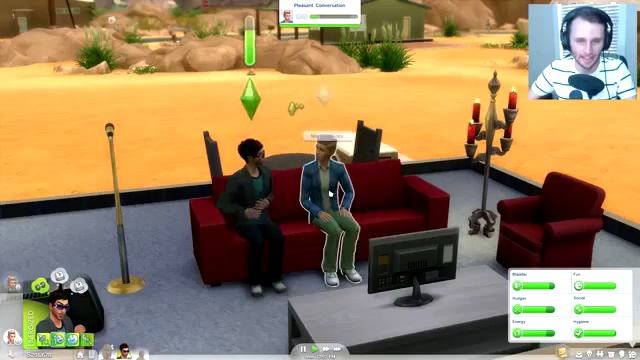 The Sims 4 SWEAT SHOP!! 9 смотреть онлайн