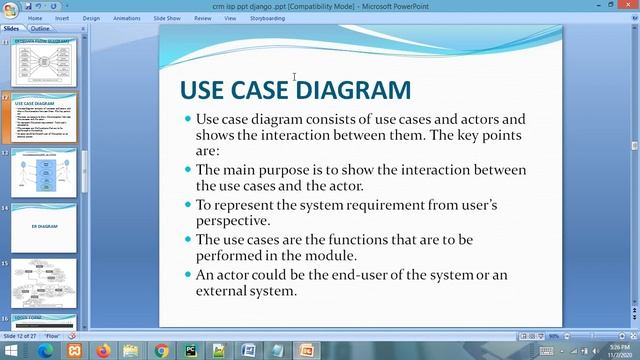 PPT - CRM For Internet Service Provider Project PPT || Python Django смотреть онлайн