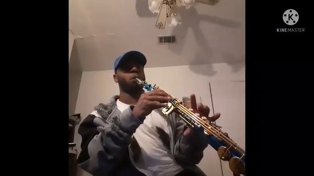 2012 Yamaha YSS 875ex Custom Standard Soprano Sax by Steve Rogers смотреть онлайн