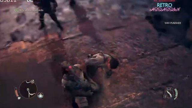 MAD MAX on i5 3470 & GTX 1050ti benchmark смотреть онлайн