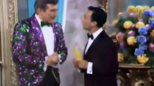 From Danny's show - 15th March 1967 - with Liberace & "James Blond" смотреть онлайн