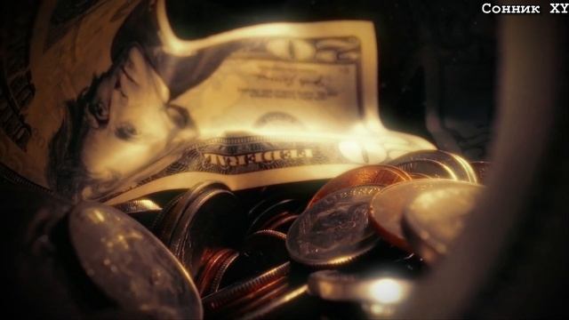 К чему снится Деньги: толкование по соннику по Ванге