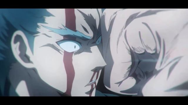 Garou [ GIF / AMV / Edit ] смотреть онлайн