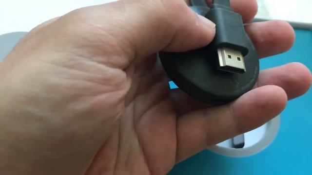 ? Обзор Google Chromecast 2 - Второе поколение 1080p смотреть онлайн