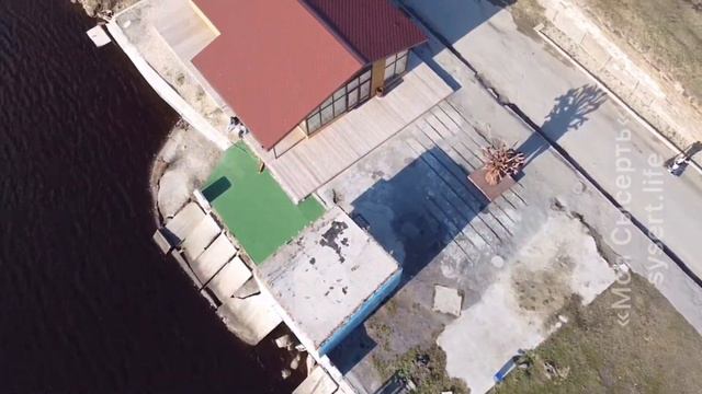 ТИЦ с высоты птичьего полета. Сысерть смотреть онлайн