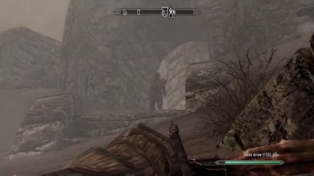 Skyrim Dragonborn DLC - Side Quest - Served Cold смотреть онлайн