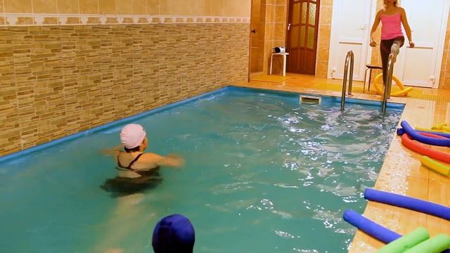 Аквафитнес смотреть онлайн