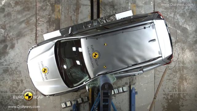 2019 Subaru Forester | Euro NCAP | ⭐⭐⭐⭐⭐ Stars | Crash test смотреть онлайн