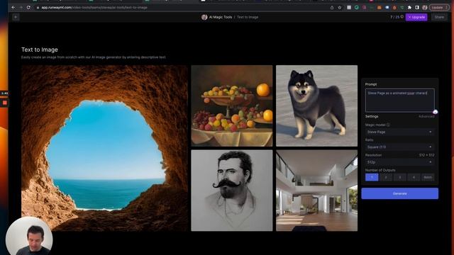 Become Your Own AI Character in 5 Easy Steps смотреть онлайн