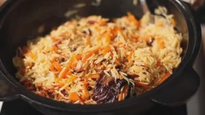 УЗБЕКСКИЙ ПЛОВ. Как правильно приготовить настоящий узбекский плов.  ПРОВЕРЕННЫЙ РЕЦЕПТ.