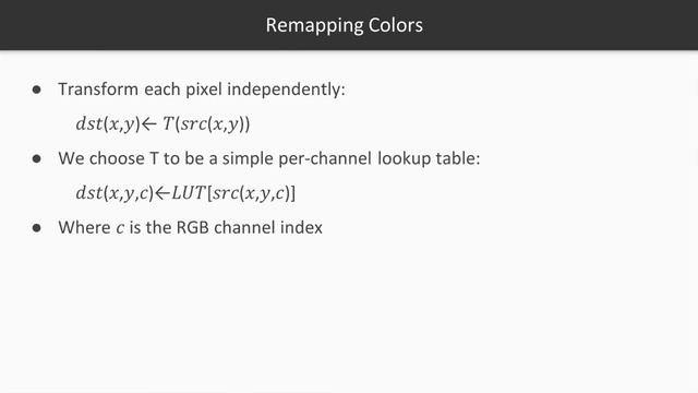 OpenCV 3 Projects for Photo Filtering : Color Filters | packtpub.com смотреть онлайн