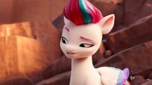 Растишка реклама little pony