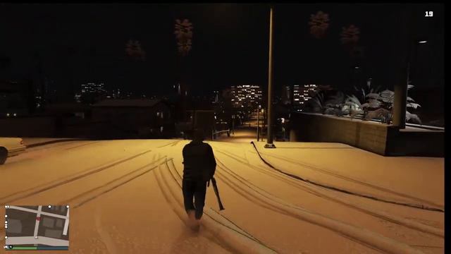 gta 5 взорвал поезд смотреть онлайн