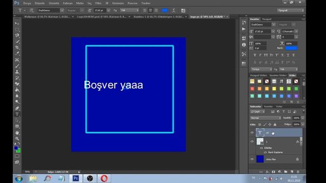 Photoshop gibi kanal logosu nasıl yapılır смотреть онлайн