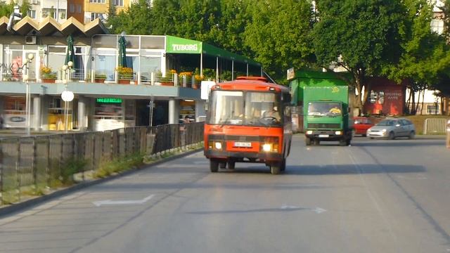 ПАЗ 3205 смотреть онлайн