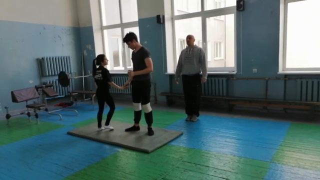 Мастер класс по акробатике 2 смотреть онлайн