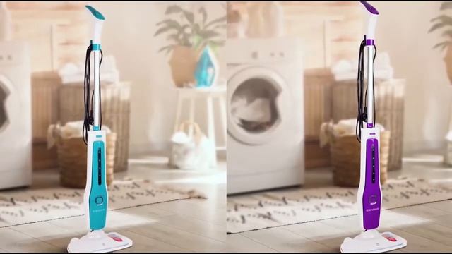 Паровая швабра ENDEVER ODYSSEY Q 611 смотреть онлайн