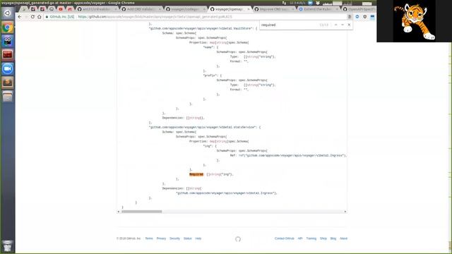 Using Kubernetes CRD Validation (audio in Bangla) смотреть онлайн