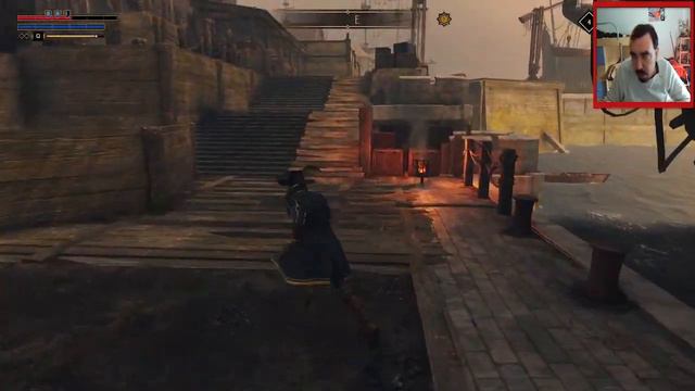 Jugamos: GreedFall - Gameplay + Análisis - Steam - Spiders Studios смотреть онлайн