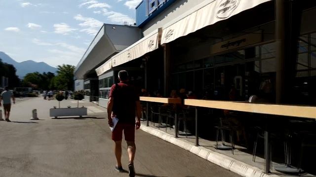 Международные аэропорты в Черногории смотреть онлайн