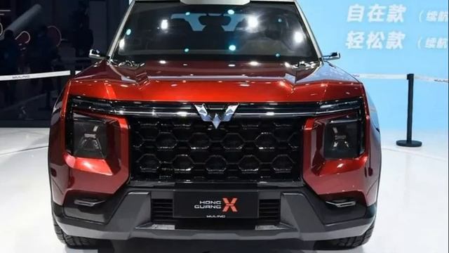 Еще один китайский кроссовер удивляет смотреть онлайн