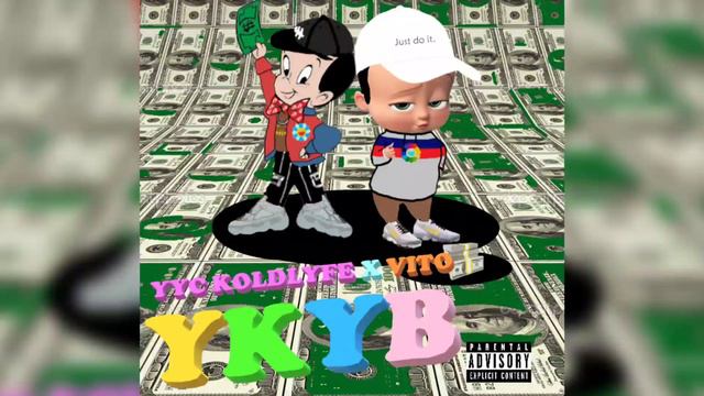 YYC KOLDLYFE x VITO - YKYB [Official Audio] смотреть онлайн