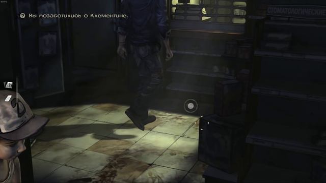 ПОМОЧЬ ЛАРРИ - The Walking Dead | 003 смотреть онлайн