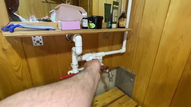 Вода в бане, сауне. смотреть онлайн