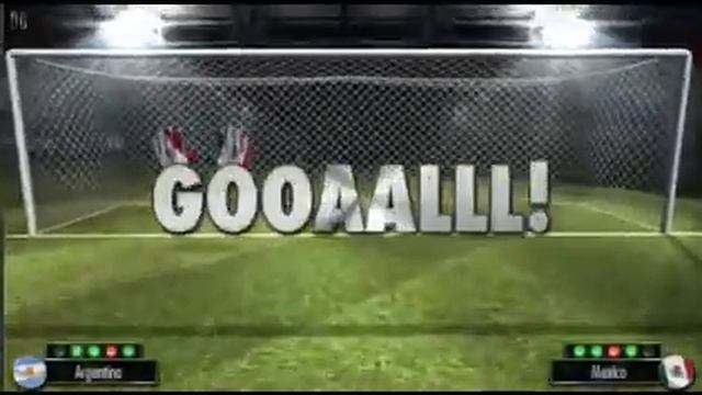 Soccer Showdown 2015 iPhone iPad Gameplay HD Trailer смотреть онлайн