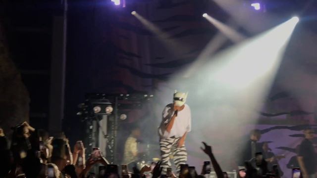 CRO | Konzert 7.7.2022 Graz смотреть онлайн