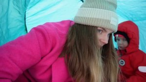 24 ЧАСА на МИСТИЧЕСКОМ ОЗЕРЕ с КОТОМ и СОБАКОЙ