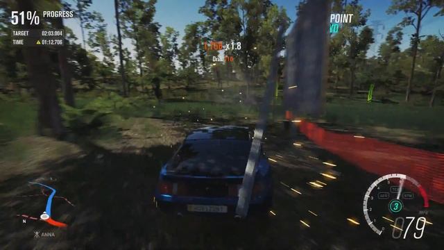 Extreme Offroad Silly Builds - 1990 Renault Alpine GTA Le Mans (Forza Horizon 3)