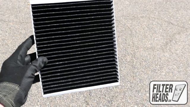How To Replace Cabin Air Filter 2022 Buick Enclave | AQ1223C