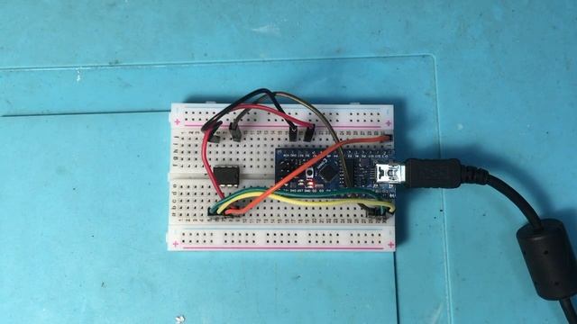 Микроконтроллер Attiny13: обзор, прошивка, применение смотреть онлайн