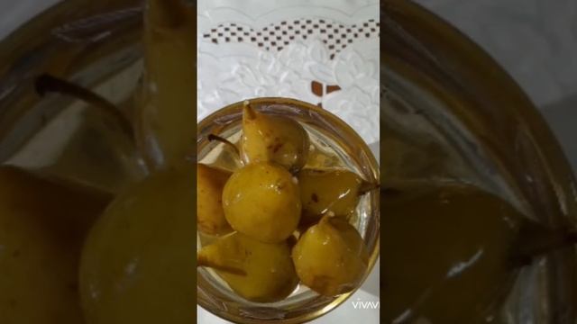 Варенье из Мелкой Груши "Гульхан" смотреть онлайн