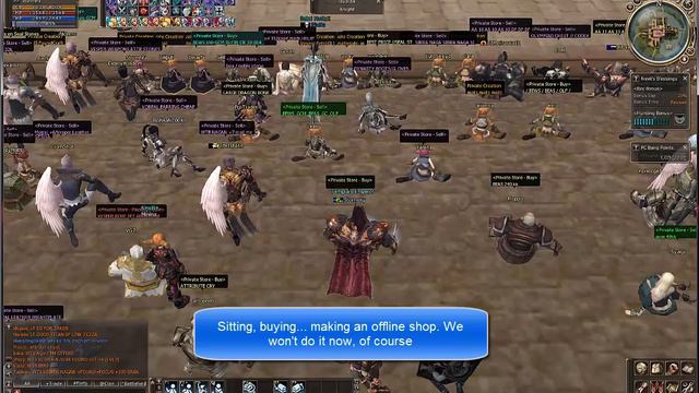 The best way to make Adena in Lineage 2 ( Najlepszy sposób na zarabianie Adeny w L2) смотреть онлайн