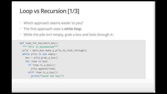 Algoritma Pemrograman 05 | Belajar Rekursi | Recursion | Kuliah Online смотреть онлайн