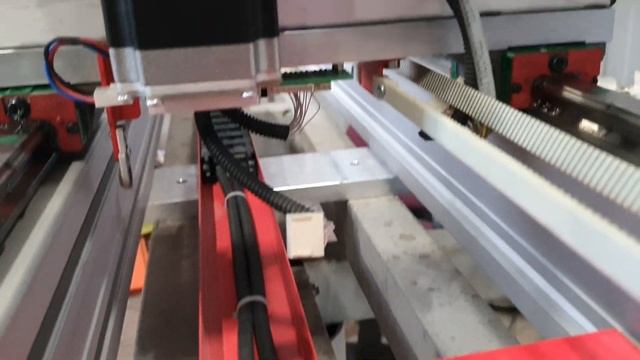 Зубр 300 гравировальный станок. Разборка станка. смотреть онлайн
