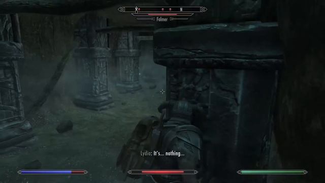 Lydia spies on me in the shower | Skyrim Anniversary Edition Legendary Survival Playthrough смотреть онлайн