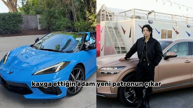 jeon jungkook ~kavga ettiğin adam yeni patronun çıkar ~TB смотреть онлайн
