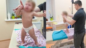 Причины нарушения ползания и невозможности ходить у девочки 1 года, взаимосвязи с позвоночником