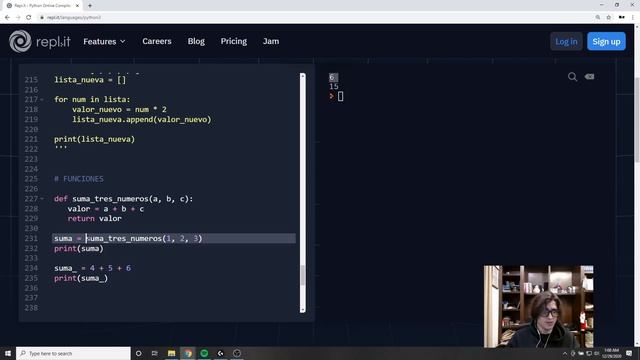 (14/14) Funciones - Aprende a programar con Python ? смотреть онлайн